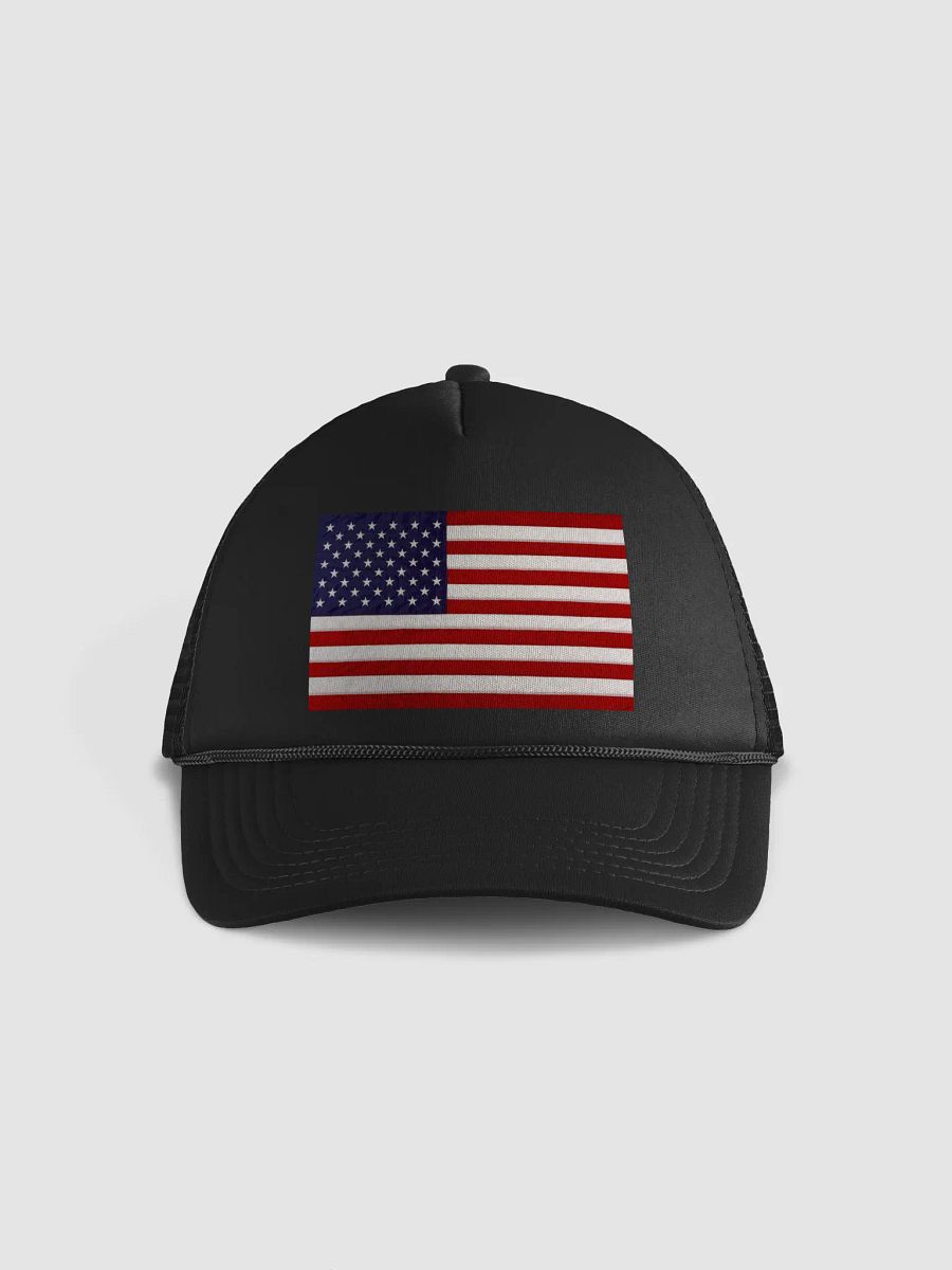 US Foam Trucker Hat product image (1)