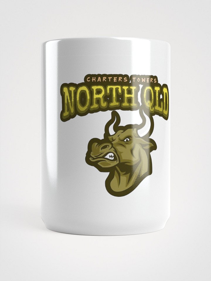 Bull's Head Charters Towers Mug product image (1)