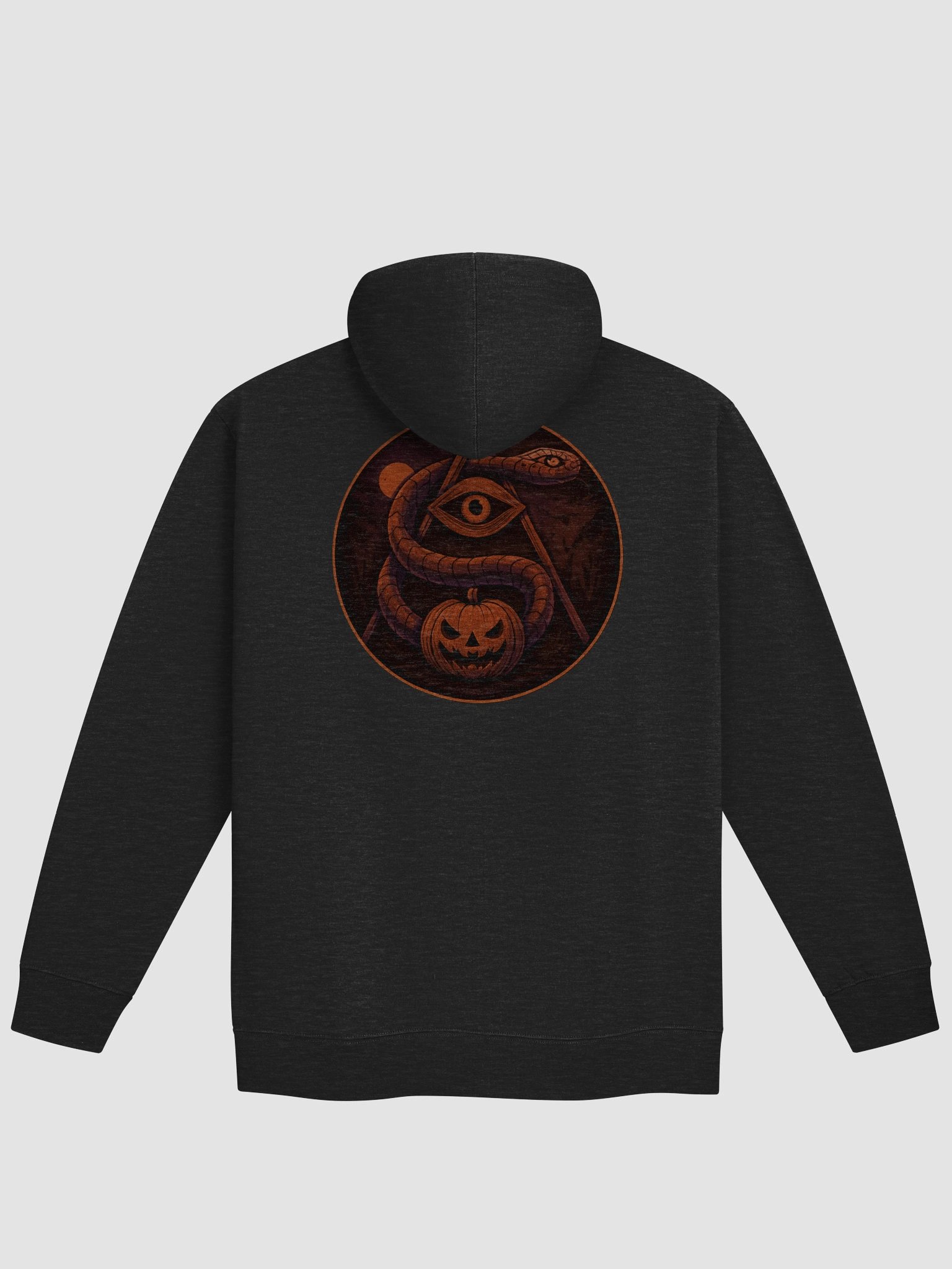 ALT_I_STICK MIDNIGHT HARVEST - FLEECE ZIP UP HOODIE product image (8)