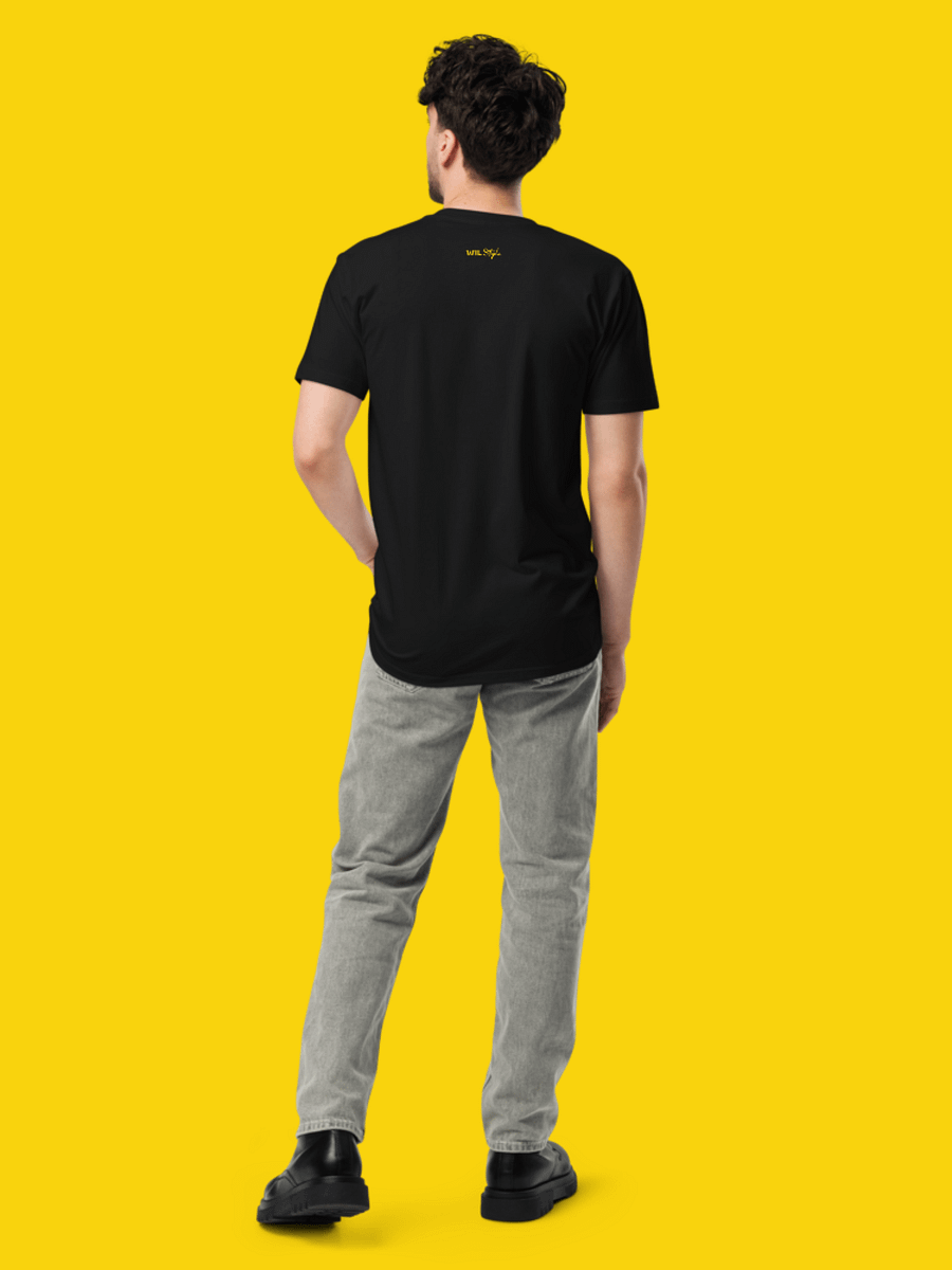 AS Colour Unisex Premium T-Shirt | WIL Style product image (7)