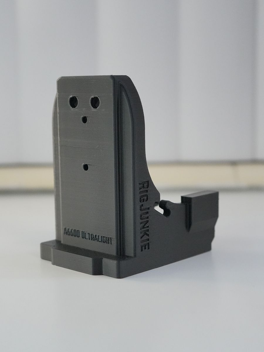 RigJunkie A6600 Ultralight Base product image (2)
