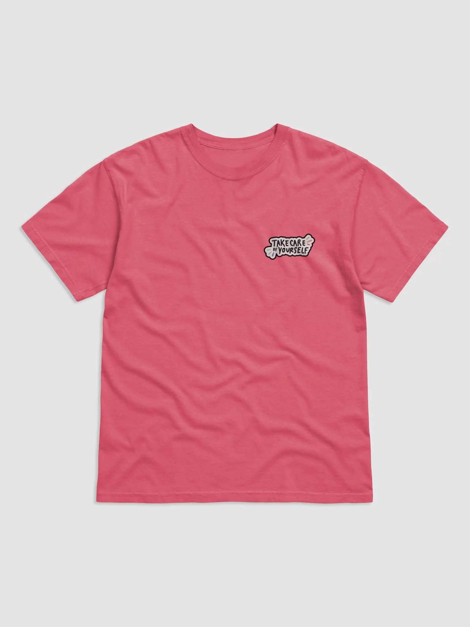 Take Care of Yourself Shirt product image (68)