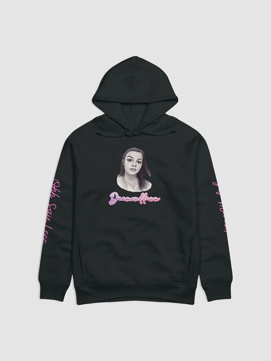 Portrait hoodie! product image (1)