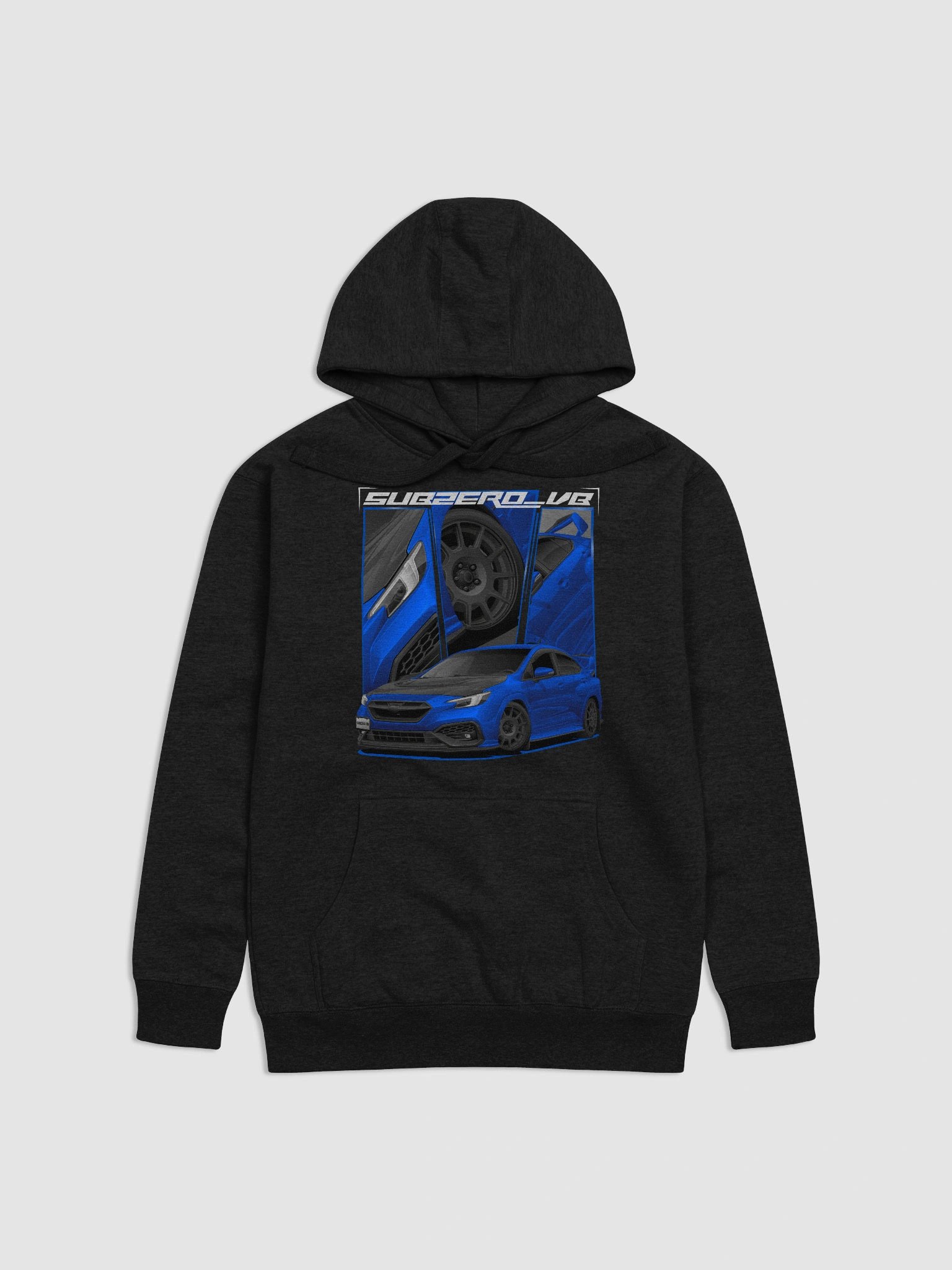 Hoodie - Subzero_vb product image (2)