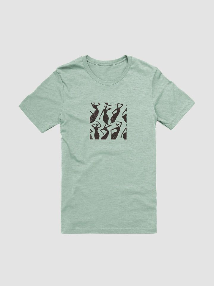 Elegant Silhouette Women's T-Shirt product image (11)