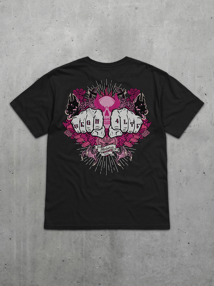 VEGN 4 LYF Tee product image (9)