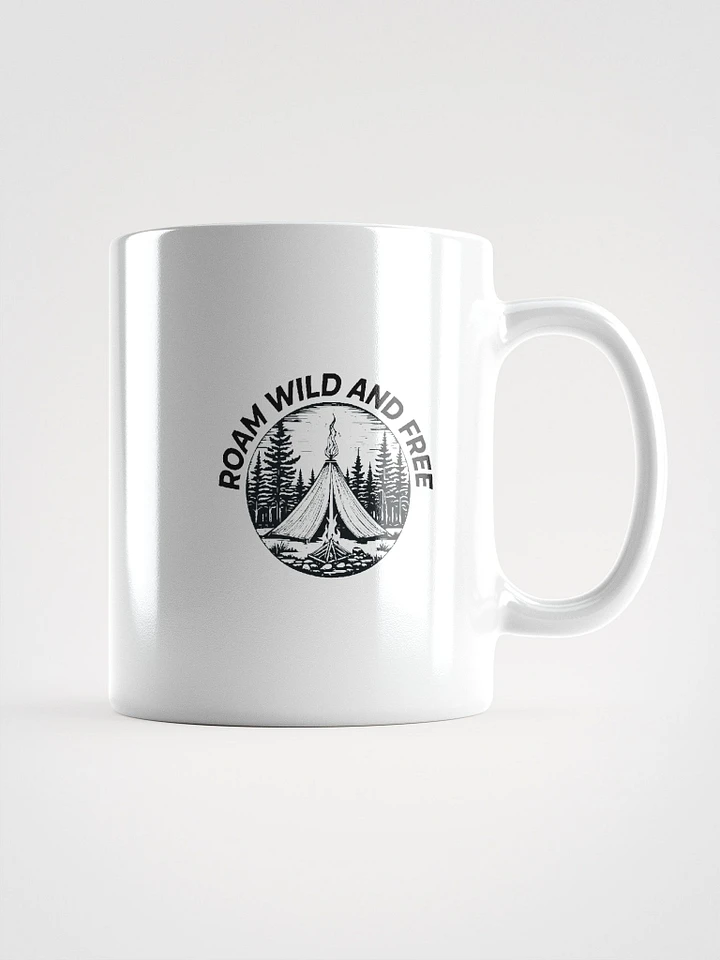 ROAM, WILD AND FREE CAMPING product image (1)