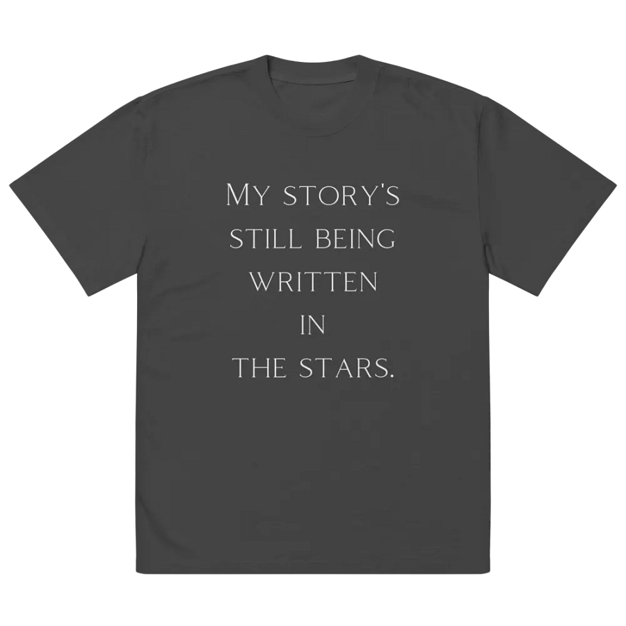 Starry Story Oversized Tee product image (2)
