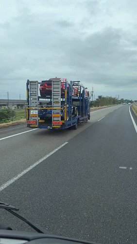 Literally one day in Japan travelling and you get all the seasons 🤣 #RBM3 is living some car life hey 😎 if only cars could ta...