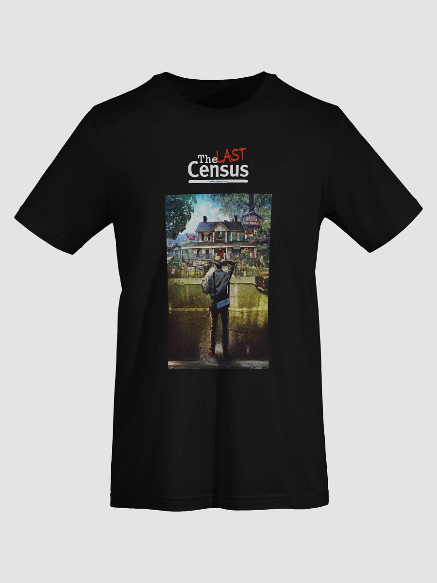 The Last Census Tee product image (7)