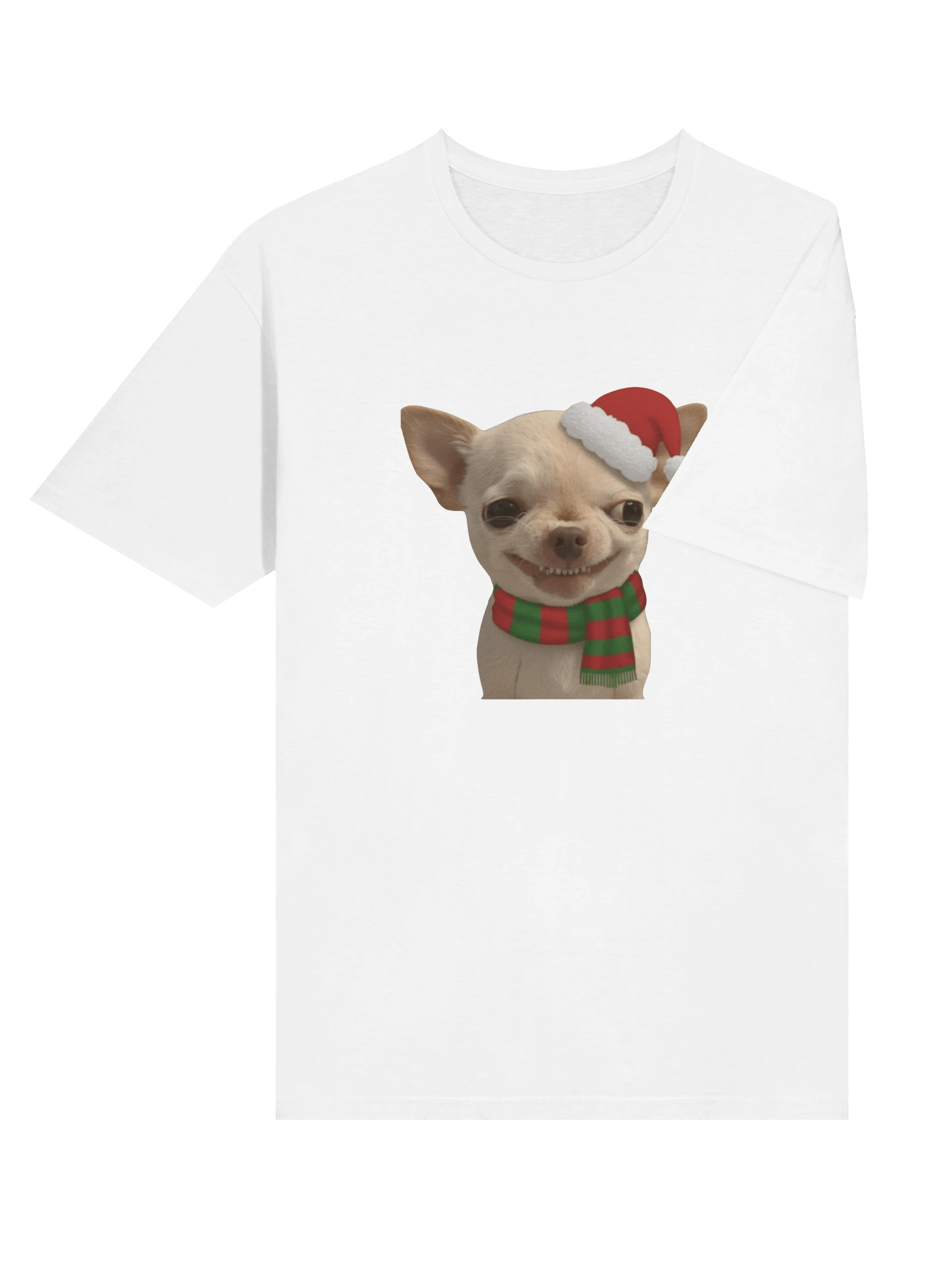 Christmas Evildog T-Shirt product image (15)