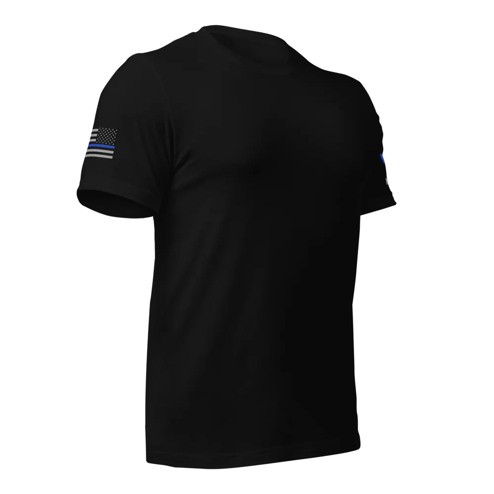 1 Nation Basic: Thin Blue Line product image (1)