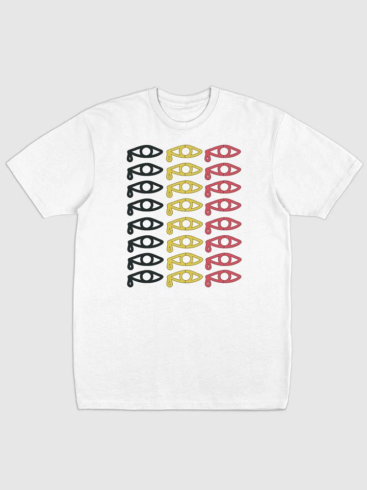 Belgium - Forever Cry - Cotton Heritage Men's Premium Heavyweight Tee product image (2)