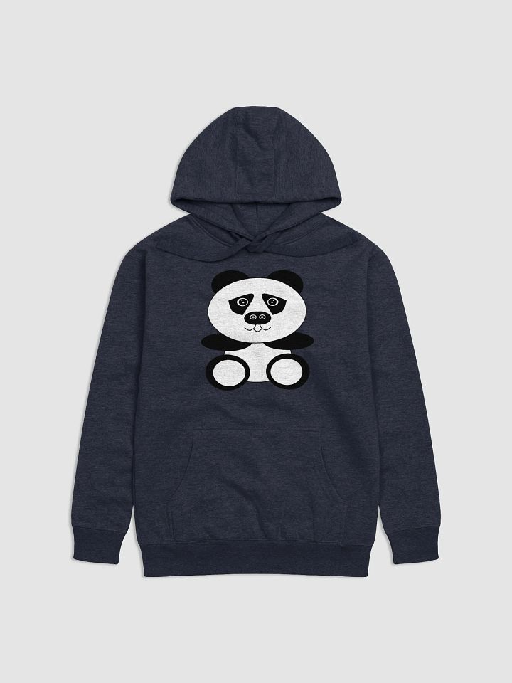 Panda Bliss Unisex Premium Hoodie product image (3)