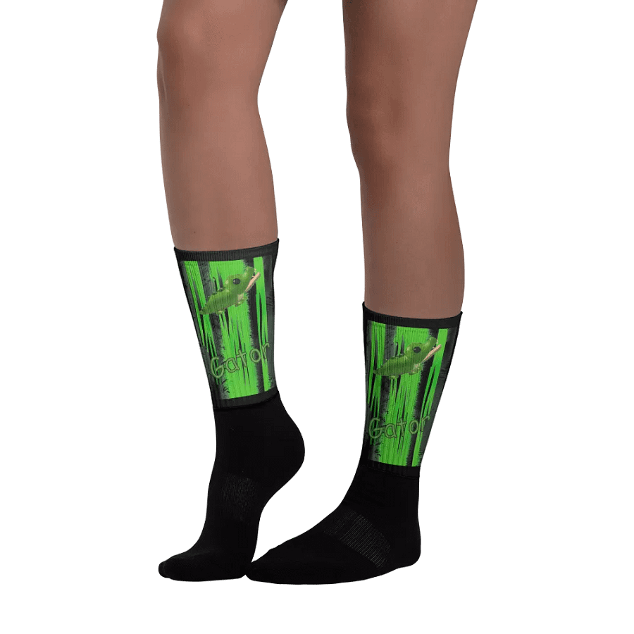 🐊 Gator Socks 🐊 product image (3)