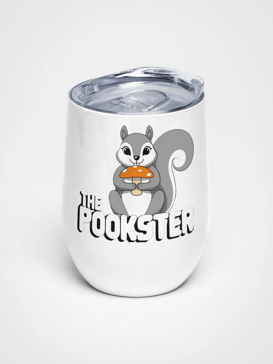 The Pookster's Portable Wine Tumbler product image (1)