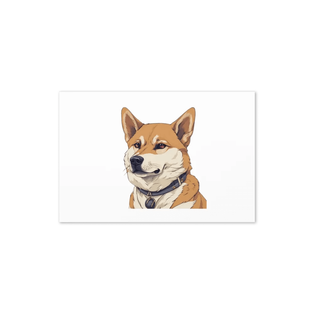Grusskarte von Doge3712 NICHT unterschrieben oder doch?lass dich überraschen product image (4)