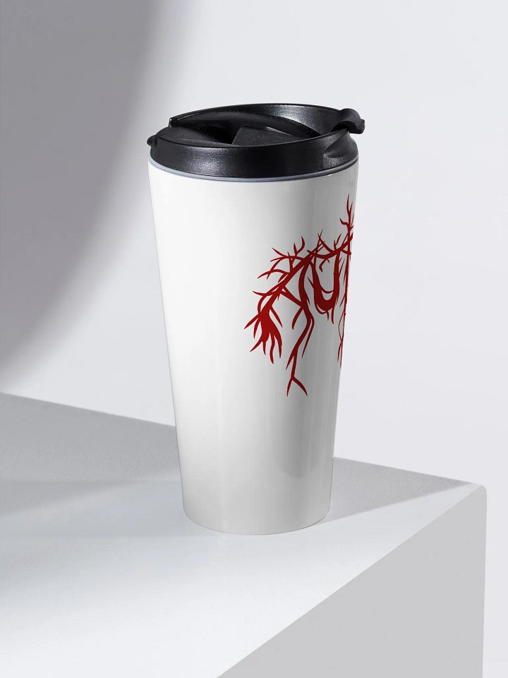 Autism metal travel mug product image (2)