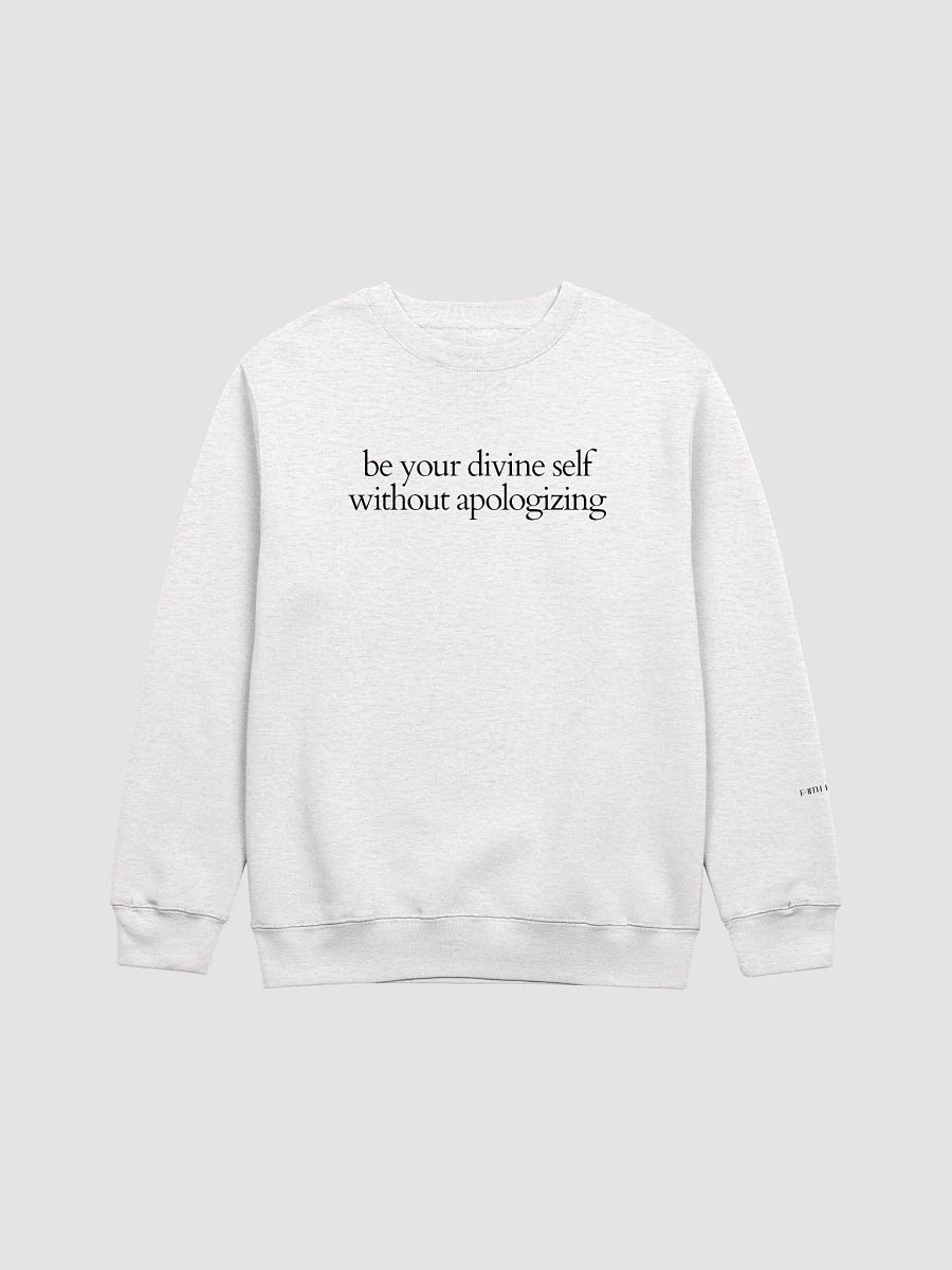Be Your Divine Self Without Apologizing product image (1)
