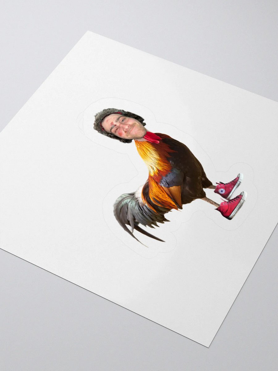 chicken Joe sticker product image (3)