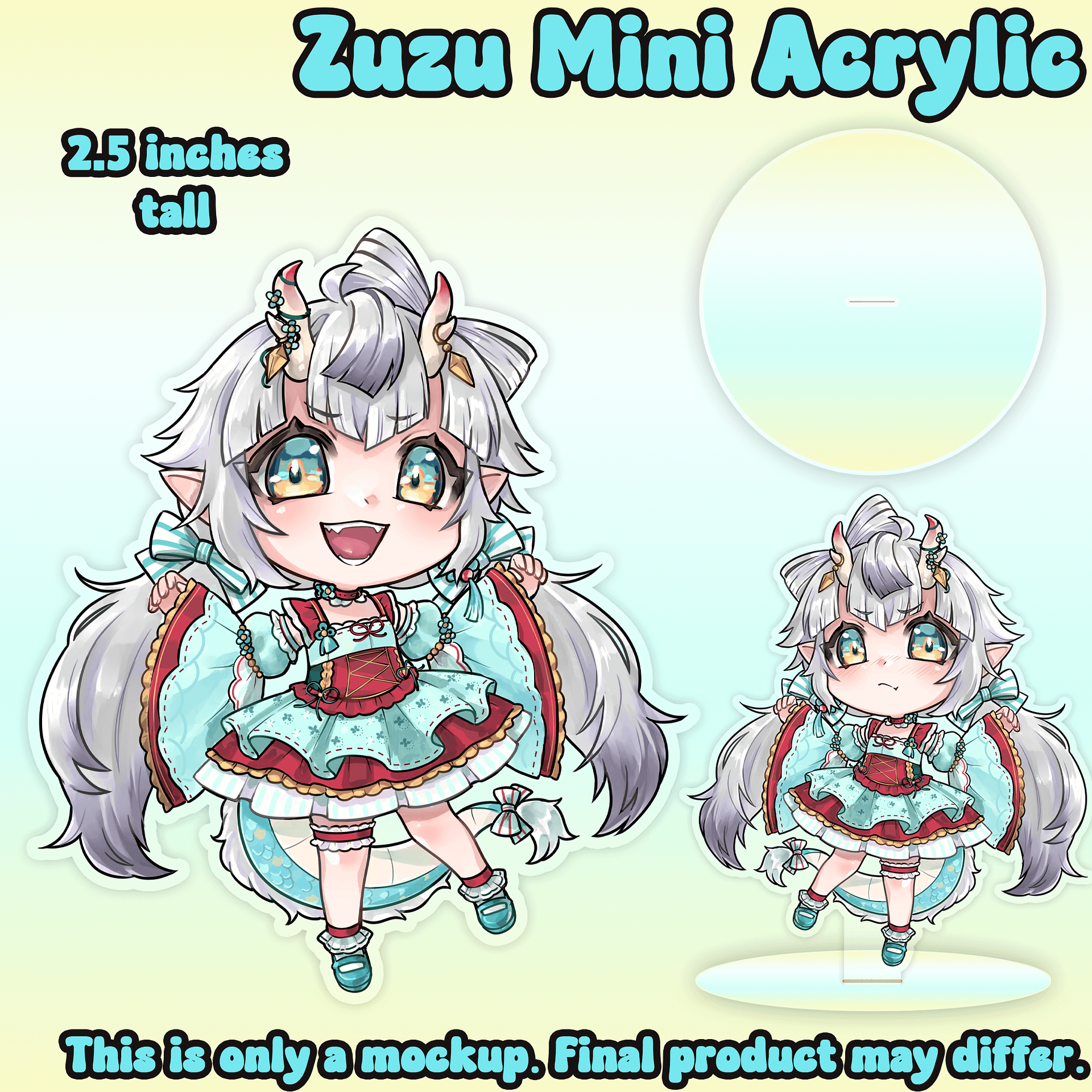 Zuzu Bundle [PREORDER] product image (5)