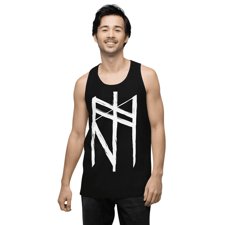 Arklelinuke Rune Men's Tank Top product image (2)