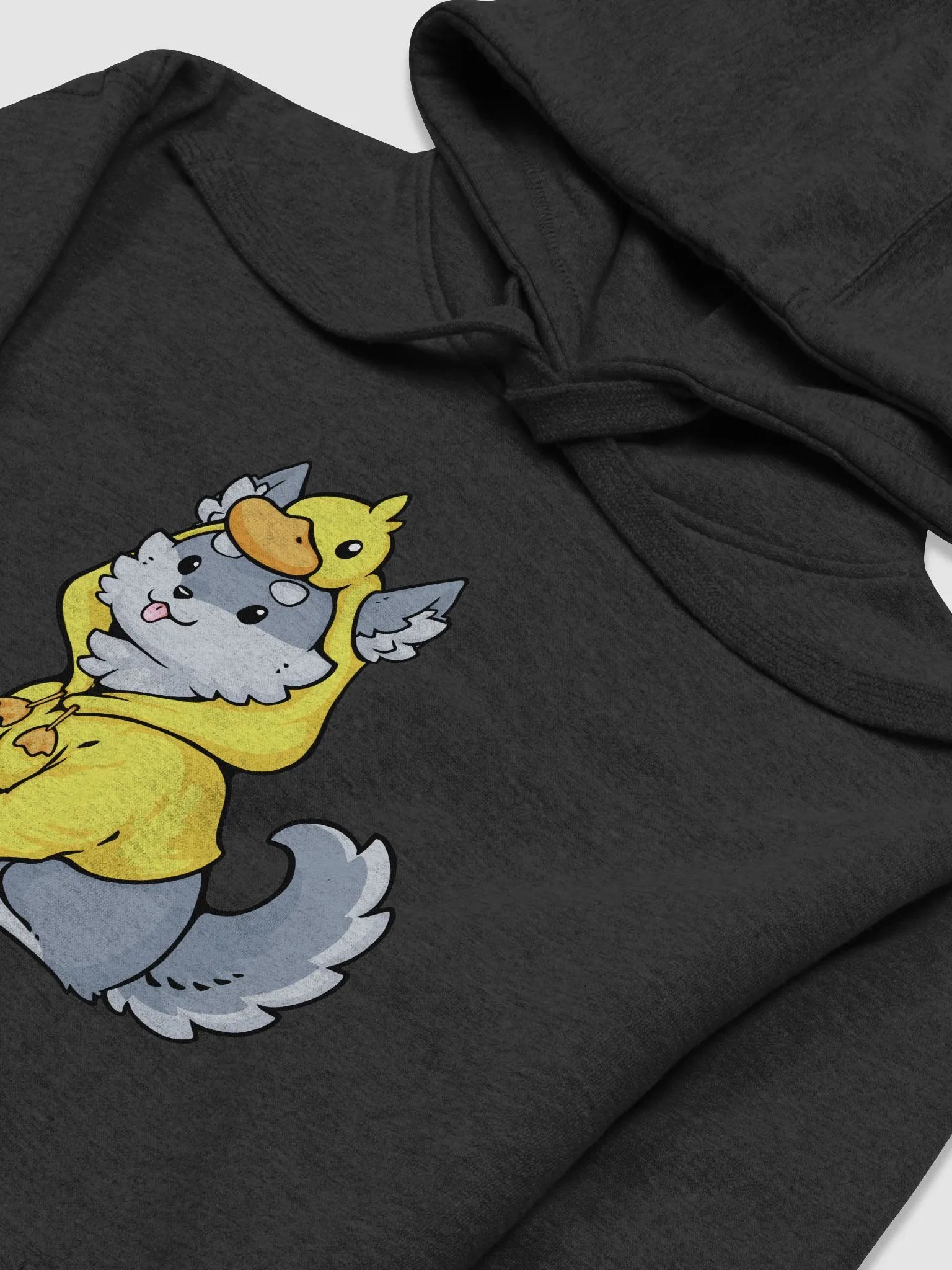 Ducken (no words) Hoodie product image (29)