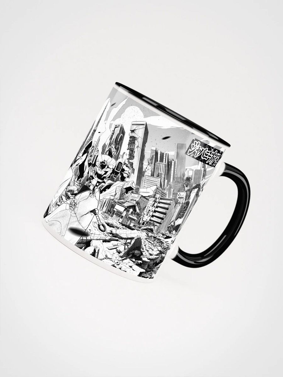 Episode 1: Misa, Mech, Tokyo Mug product image (32)