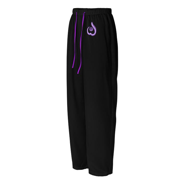 WILLOWISP Super Spy Solid Long Pajama Pants product image (1)