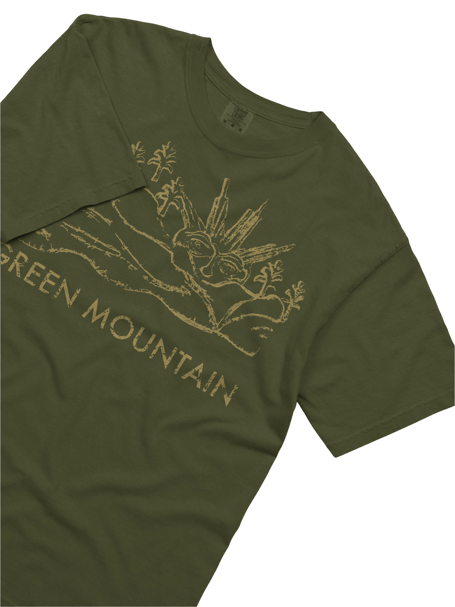 Vermontensium T-Shirt product image (17)