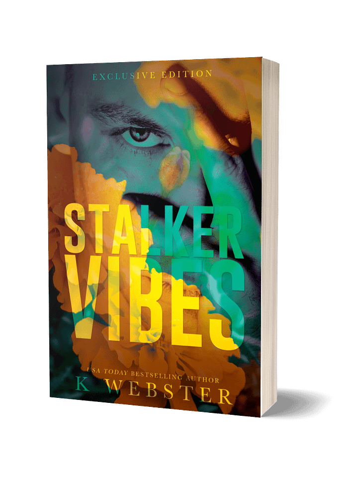 Stalker Vibes Paperback - K-Club Sept22 product image (1)