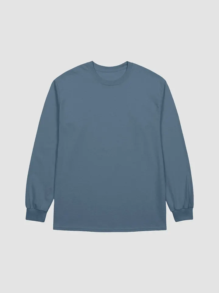 Anchored In Relaxation long sleeve product image (2)