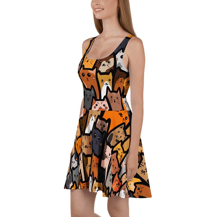 "Cats" Dress product image (1)