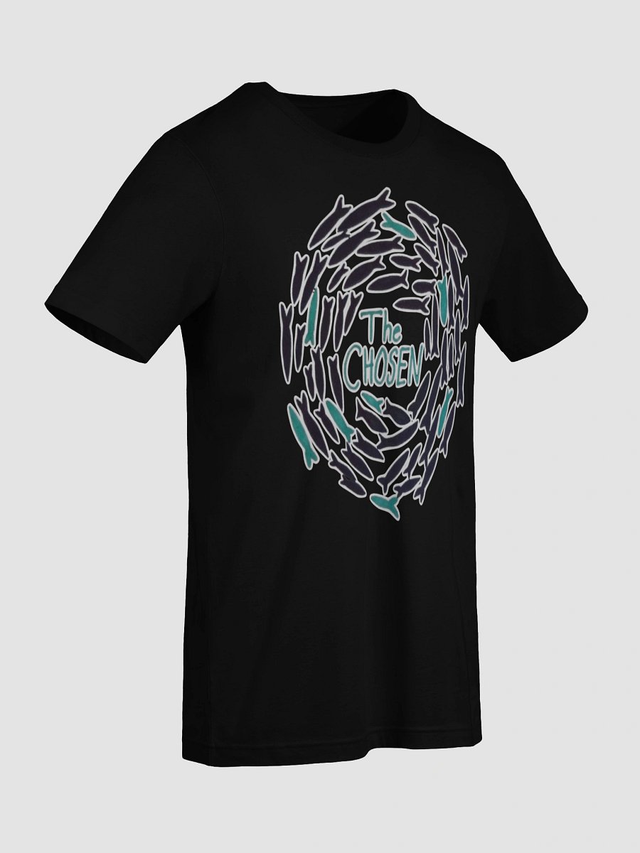 The Chosen Fish Circle Tee product image (95)