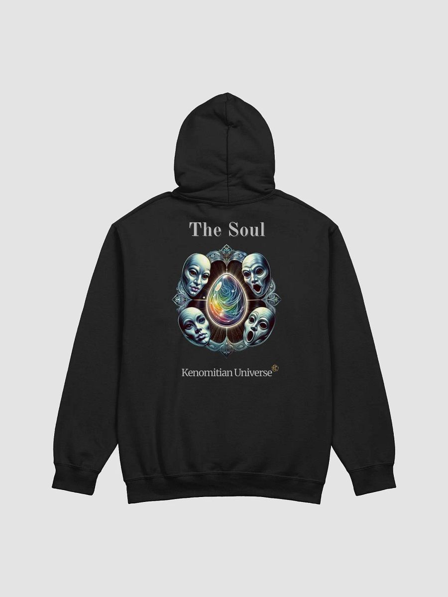 The Soul | Classic Hoodie product image (3)