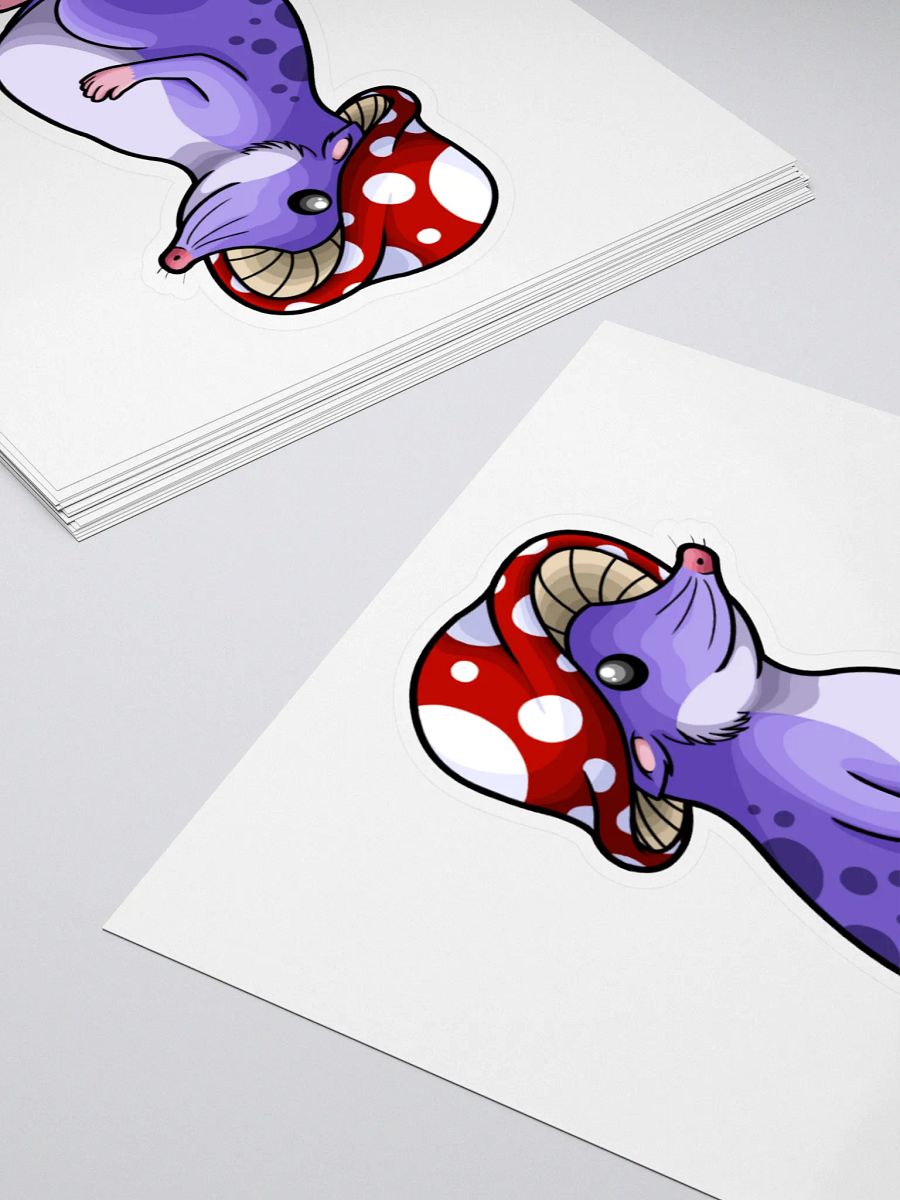 Mushshrewm Sticker product image (4)