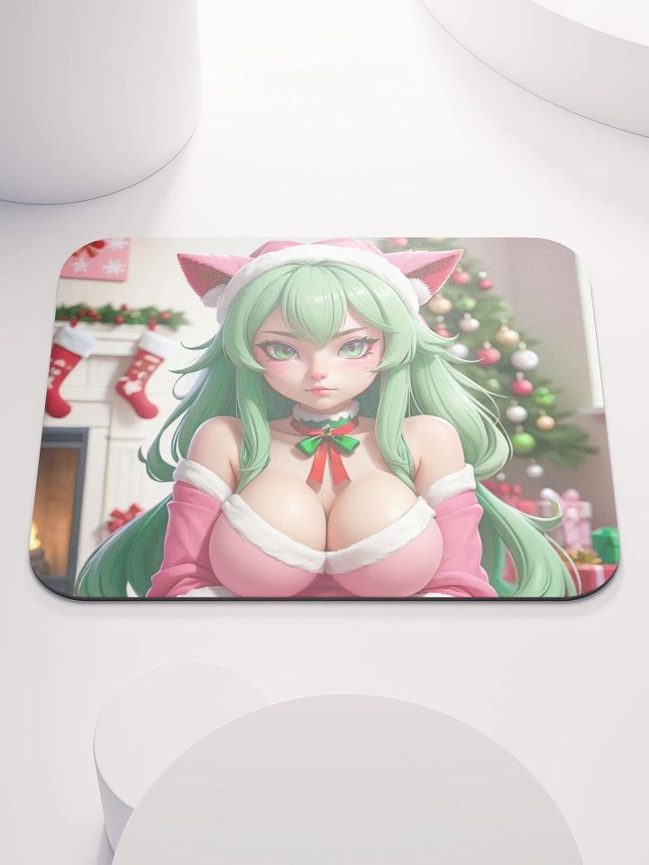 Festive Anime Mouse Pad product image (2)