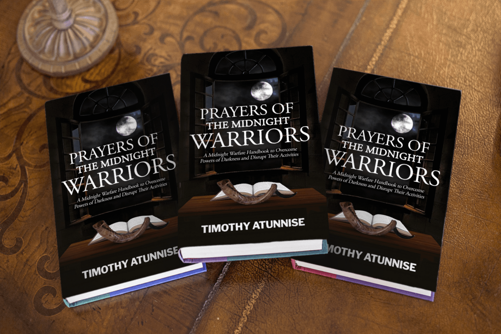Prayers of the Midnight Warriors product image (8)