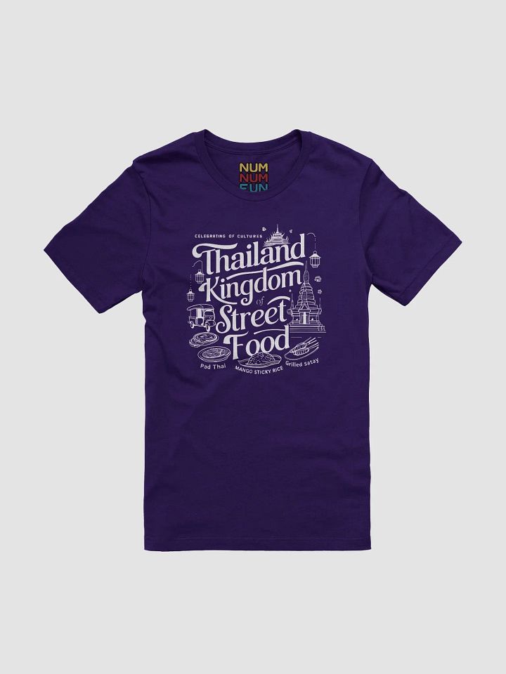 Thailand Kingdom of street food product image (11)
