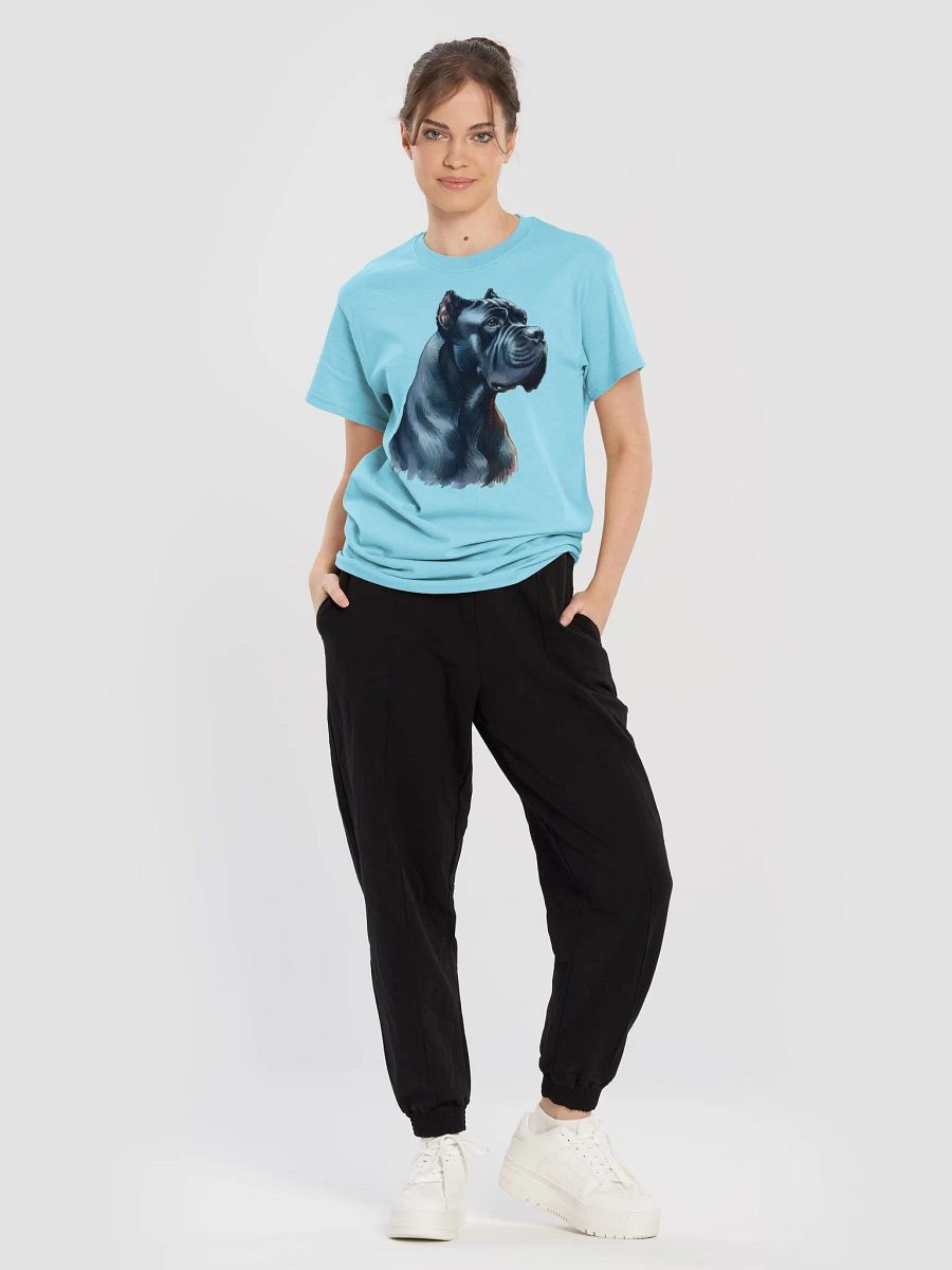 Majestic Watercolor Cane Corso Tee product image (4)