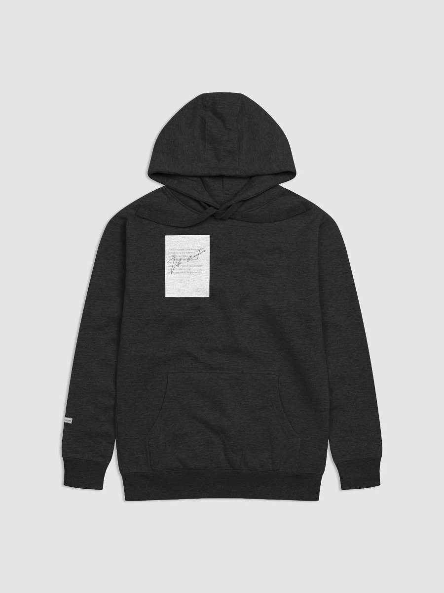 VIBE & COUTURE Premium Hoodie product image (1)