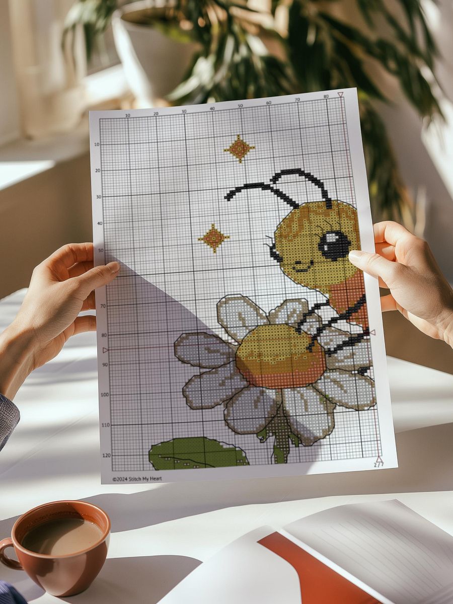 Bee my Daisy product image (6)
