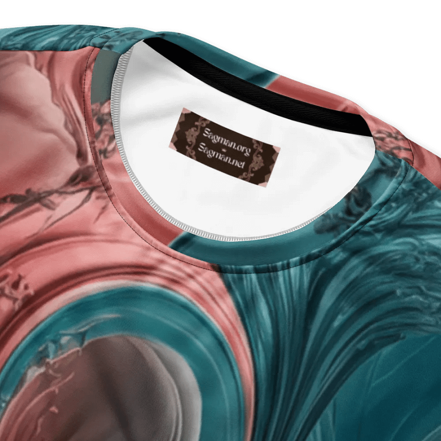 Liquid Color PT, Recycled Unisex Sweatshirt product image (4)
