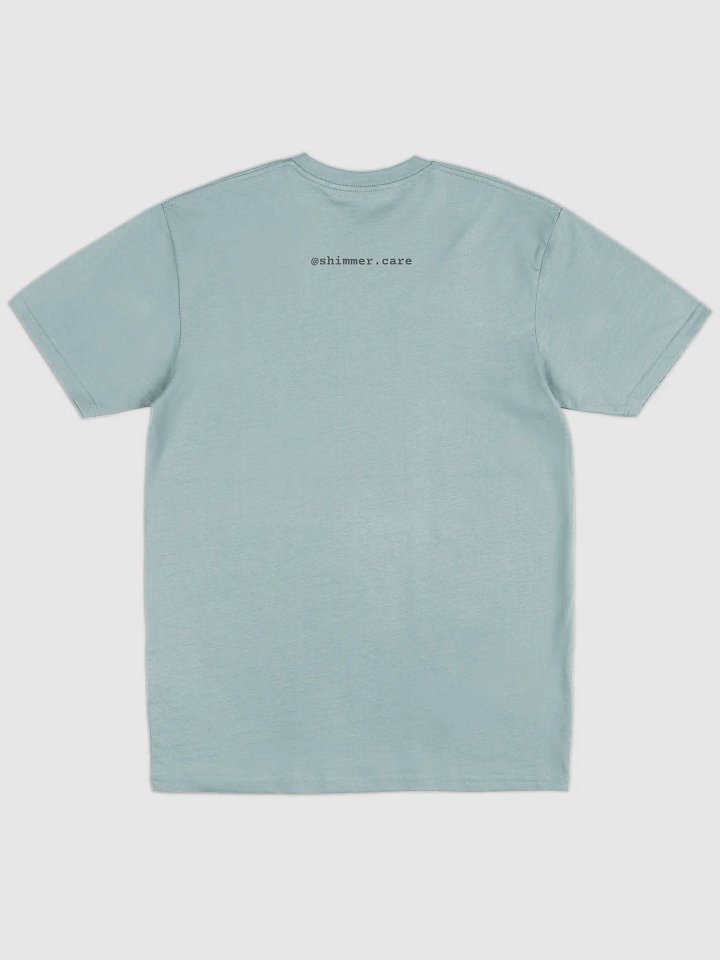 Neurodivergent Premium Heavyweight Tee product image (2)