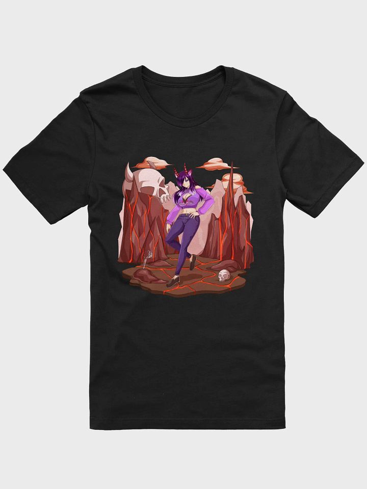 Mina in Hell Soft T-Shirt product image (1)