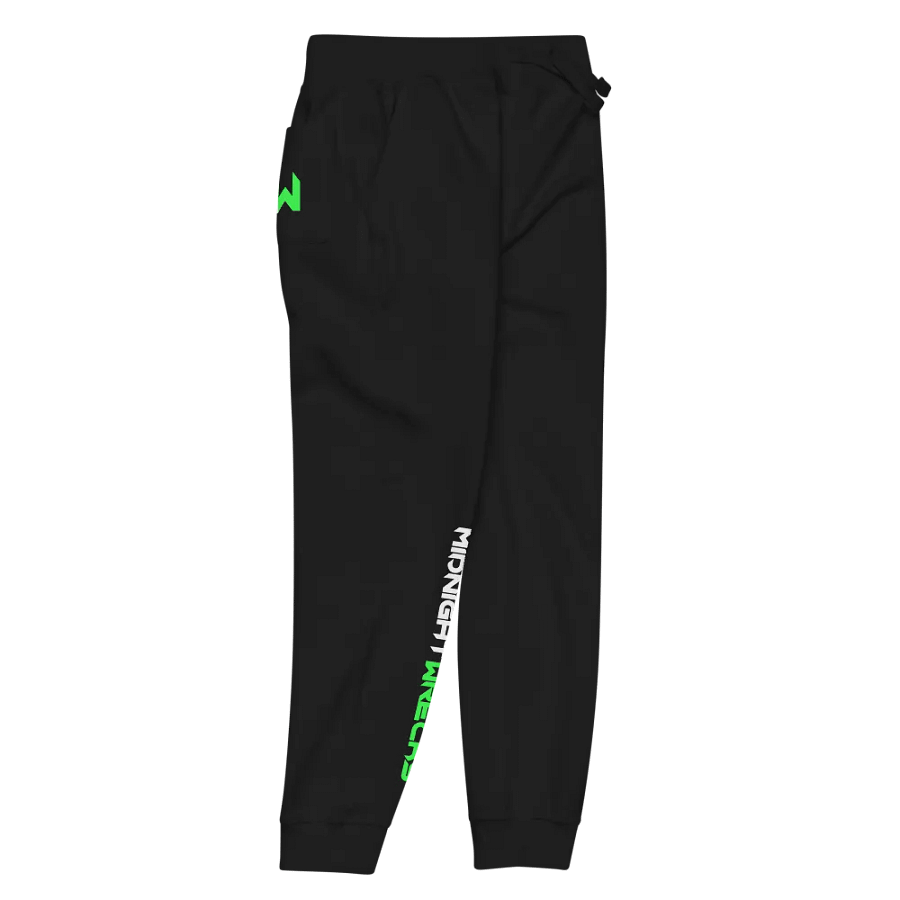 MW Unisex Fleece Joggers product image (2)