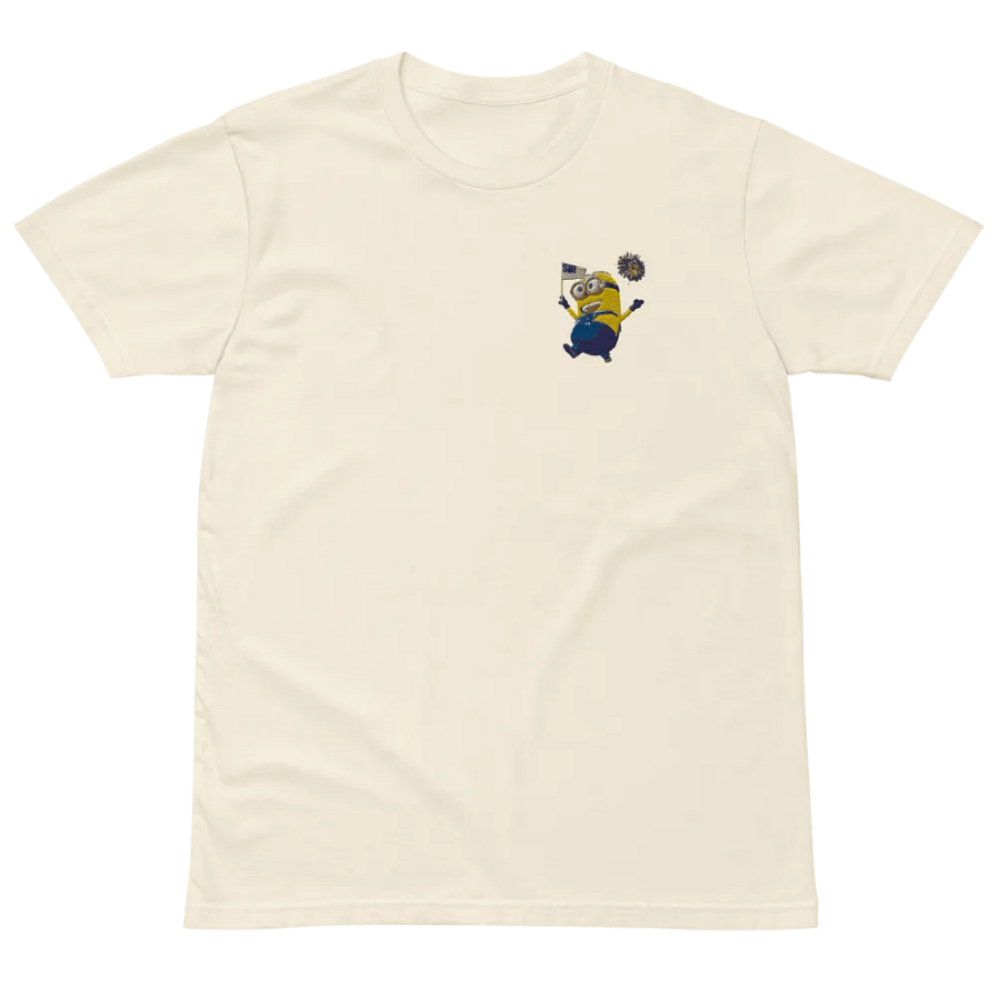 Minion July 4th Embroidery product image (4)