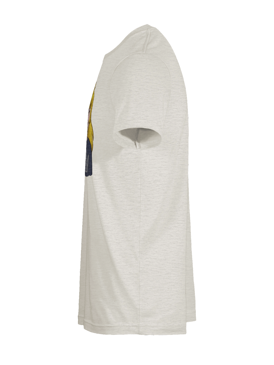It's a Surprise Tool That'll Help us Later Fitted T-shirt product image (71)