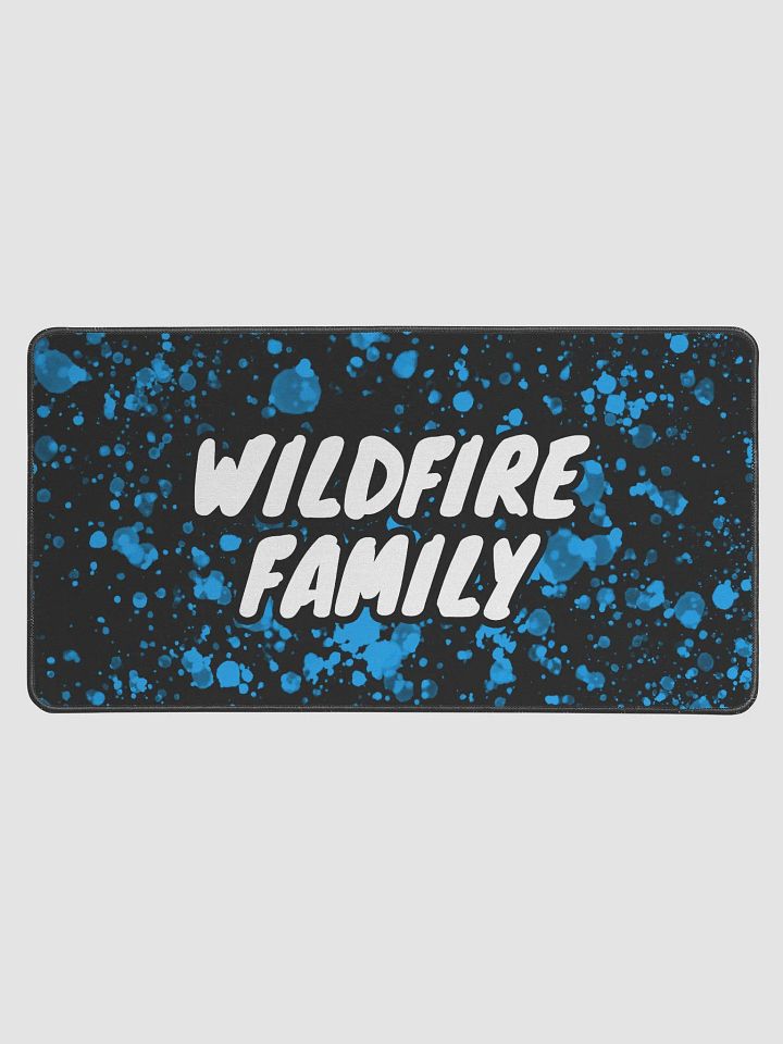 Desk Mat - The Splatter Collection product image (2)