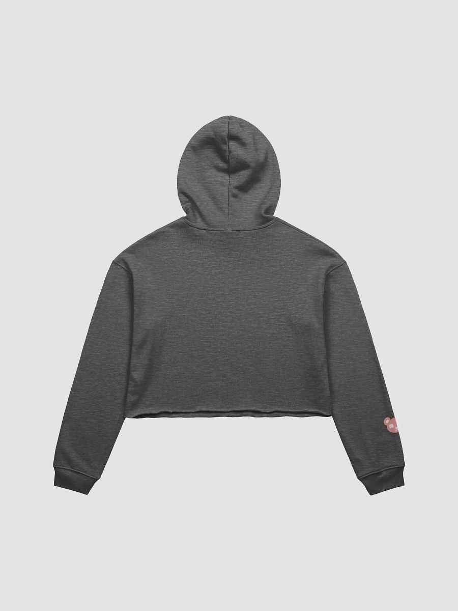 Valentine Teddy Logo Cropped Hoodie product image (9)